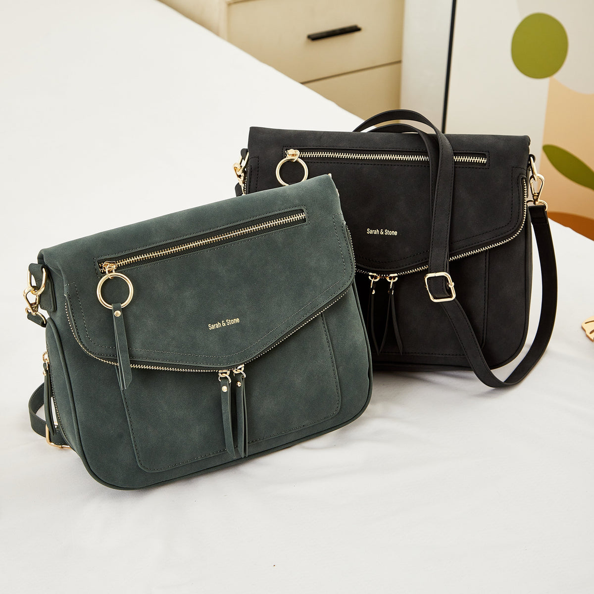 The Emilia Handbag — view 7