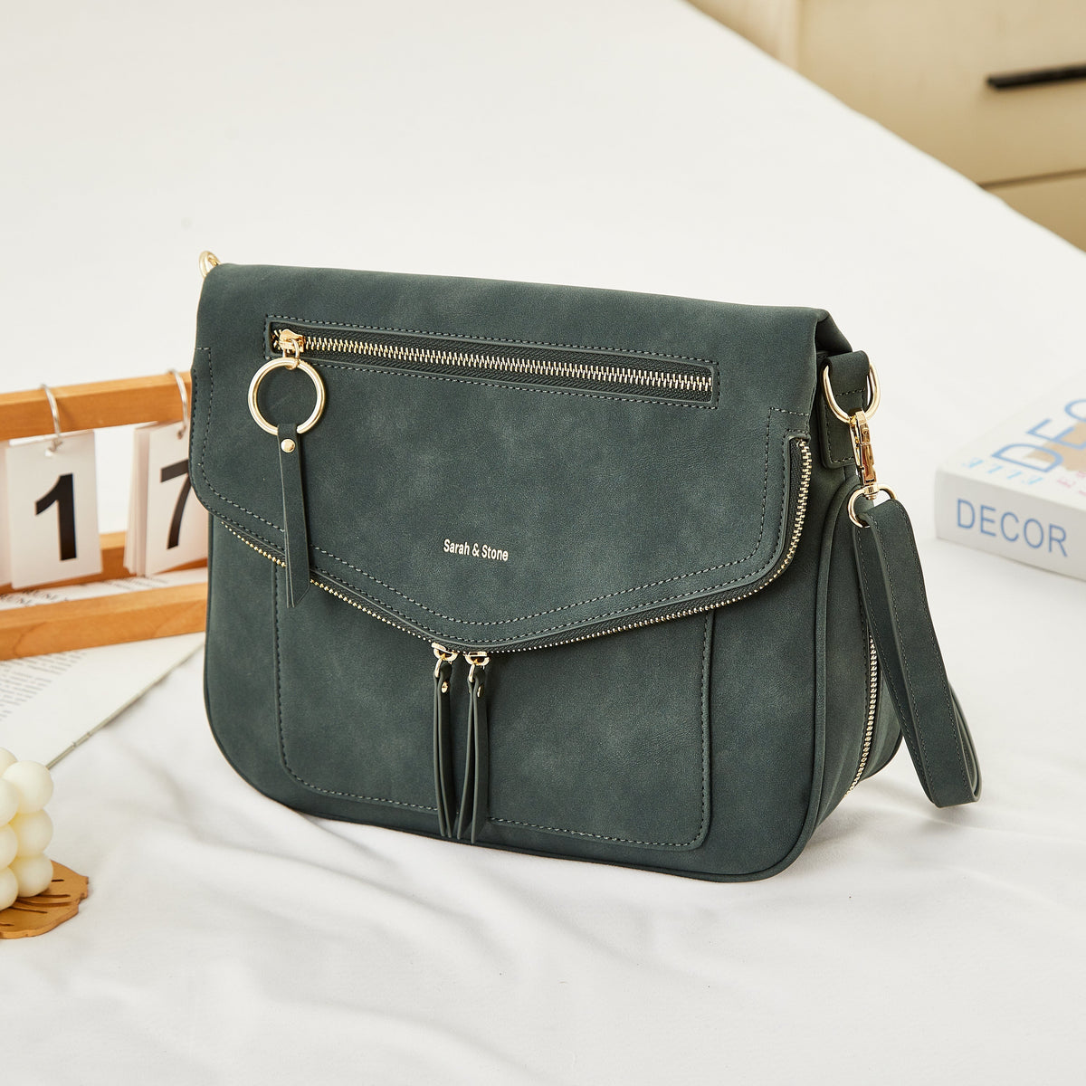 The Emilia Handbag — view 5