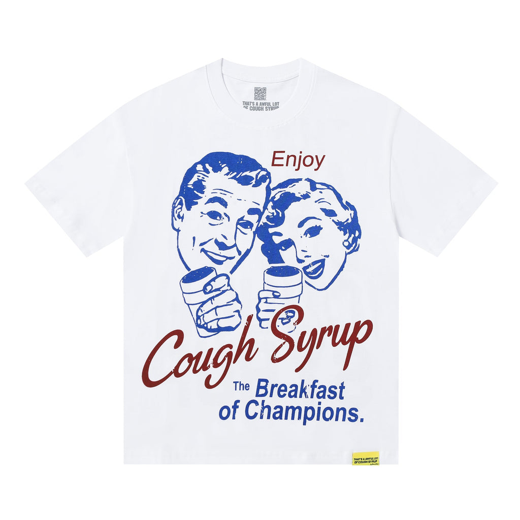 That's A Awful Lot Of Cough Syrup T-Shirt — view 1