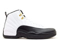 Air Jordan 12 Retro Taxi 2013 Unfading Sneaker — view 1