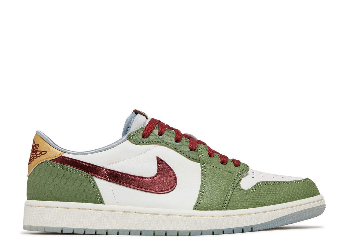 Air Jordan 1 Retro Low OG Year Of The Dragon Everlasting Sneaker — view 1