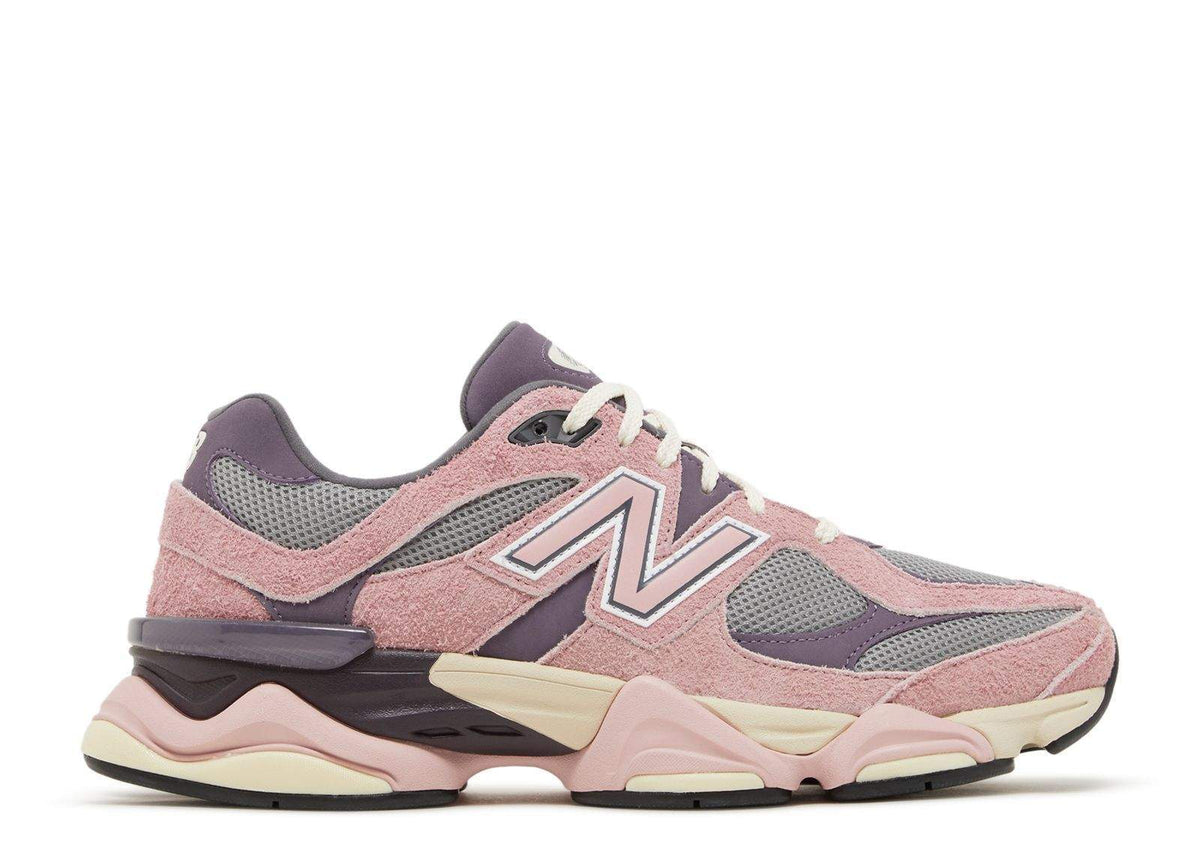 New Balance 9060 Pink Lavender Unfading Sneaker — view 1