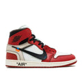 Off-White x Air Jordan 1 Retro High OG ‘Chicago’ Revered Footwear — view 1