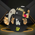 Jon Stan Los Angeles Dodgers Limited Edition - Fitted Cap — view 1