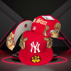 Jon Stan New York Yankees Limited Edition - Fitted Cap — view 3