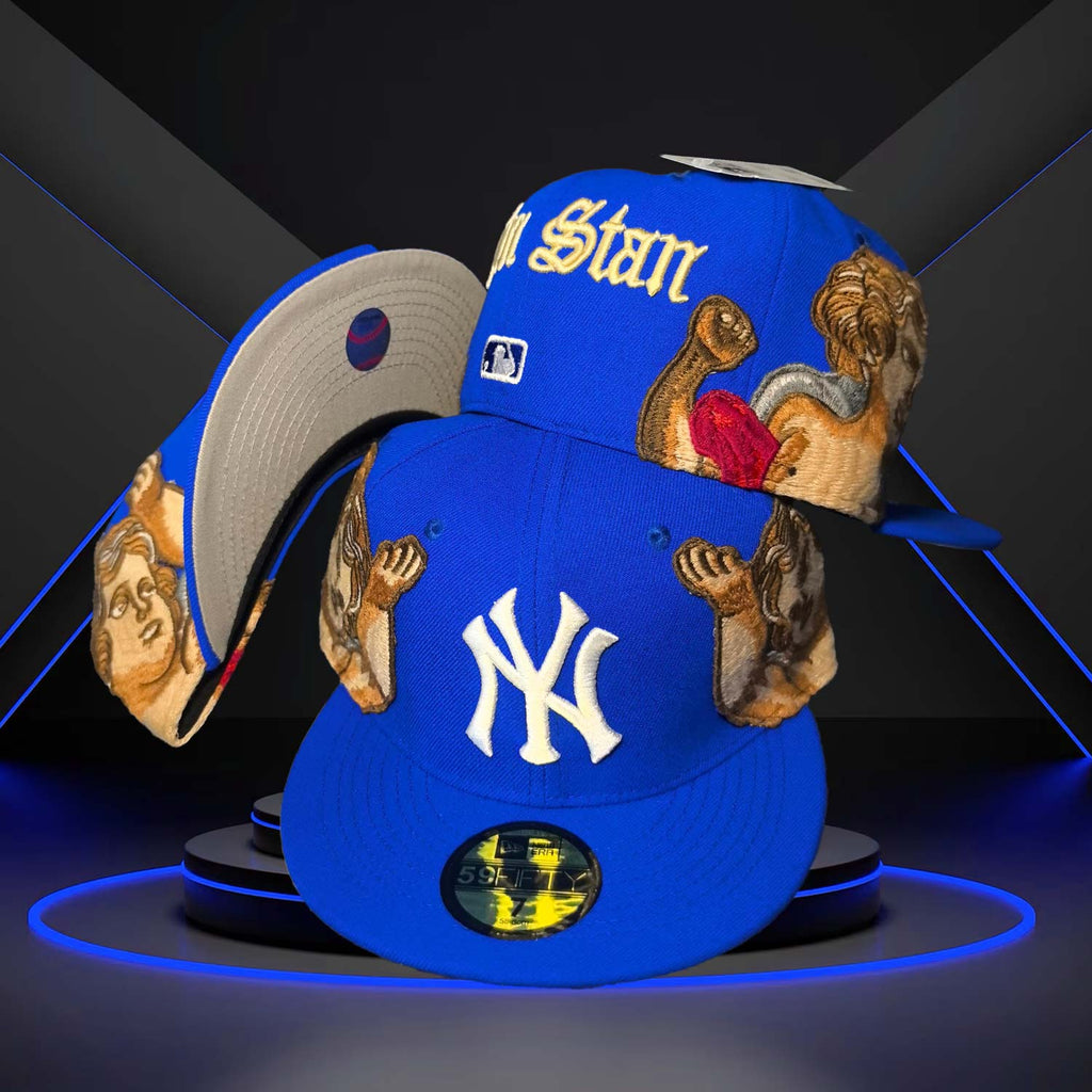 Jon Stan New York Yankees Limited Edition - Fitted Cap — view 1