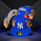 Jon Stan New York Yankees Limited Edition - Fitted Cap — view 1