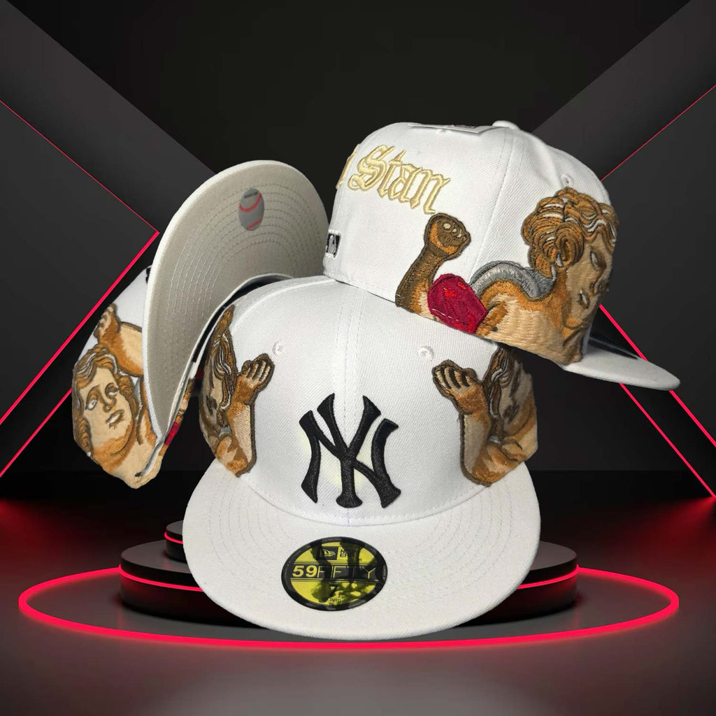 Jon Stan New York Yankees Limited Edition - Fitted Cap — view 5