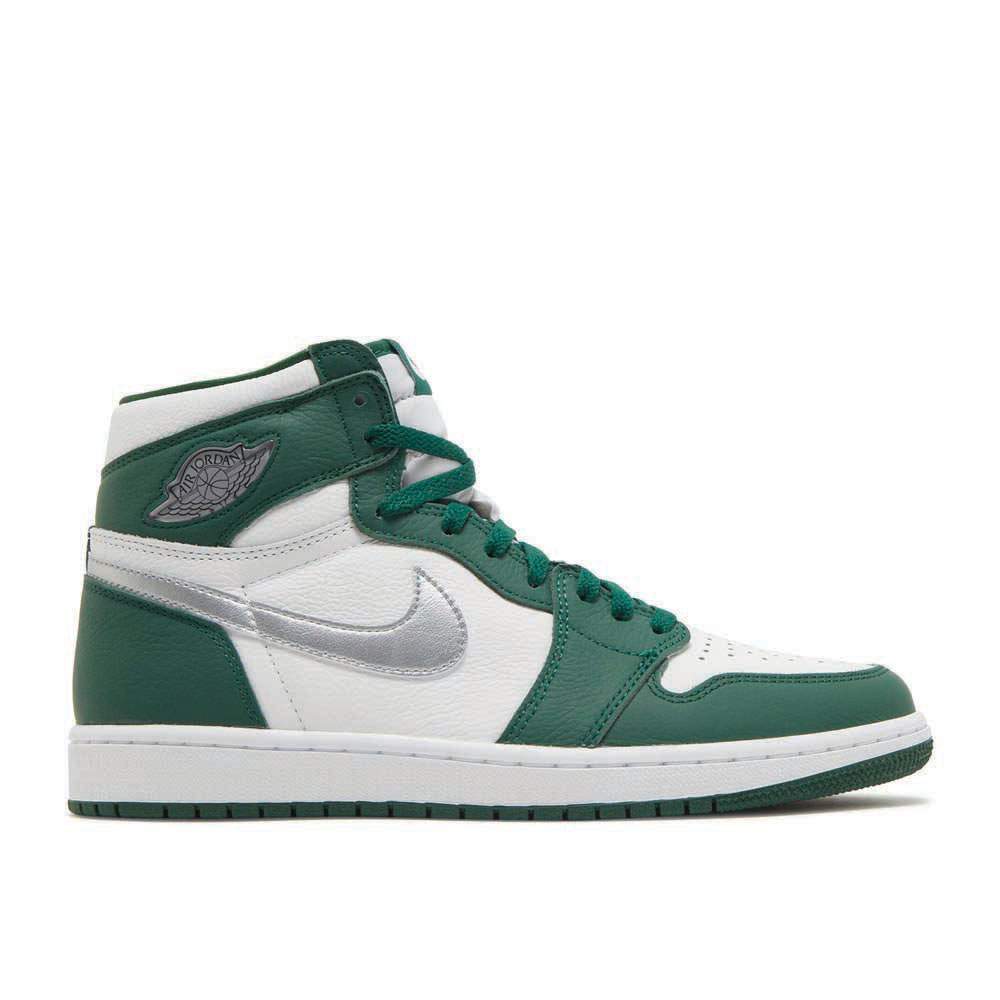Air Jordan 1 Retro High OG ‘Gorge Green’ Everlasting Sneaker — view 1