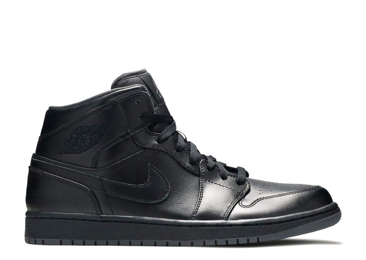 Air Jordan 1 Mid ¡®Black¡¯ Everlasting Sneaker — view 1
