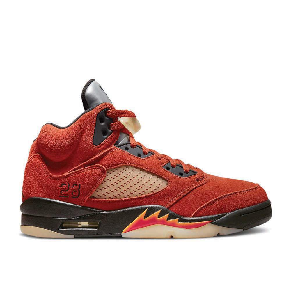 Air Jordan 5 Retro ‘Dunk on Mars’ Everlasting Sneaker — view 1