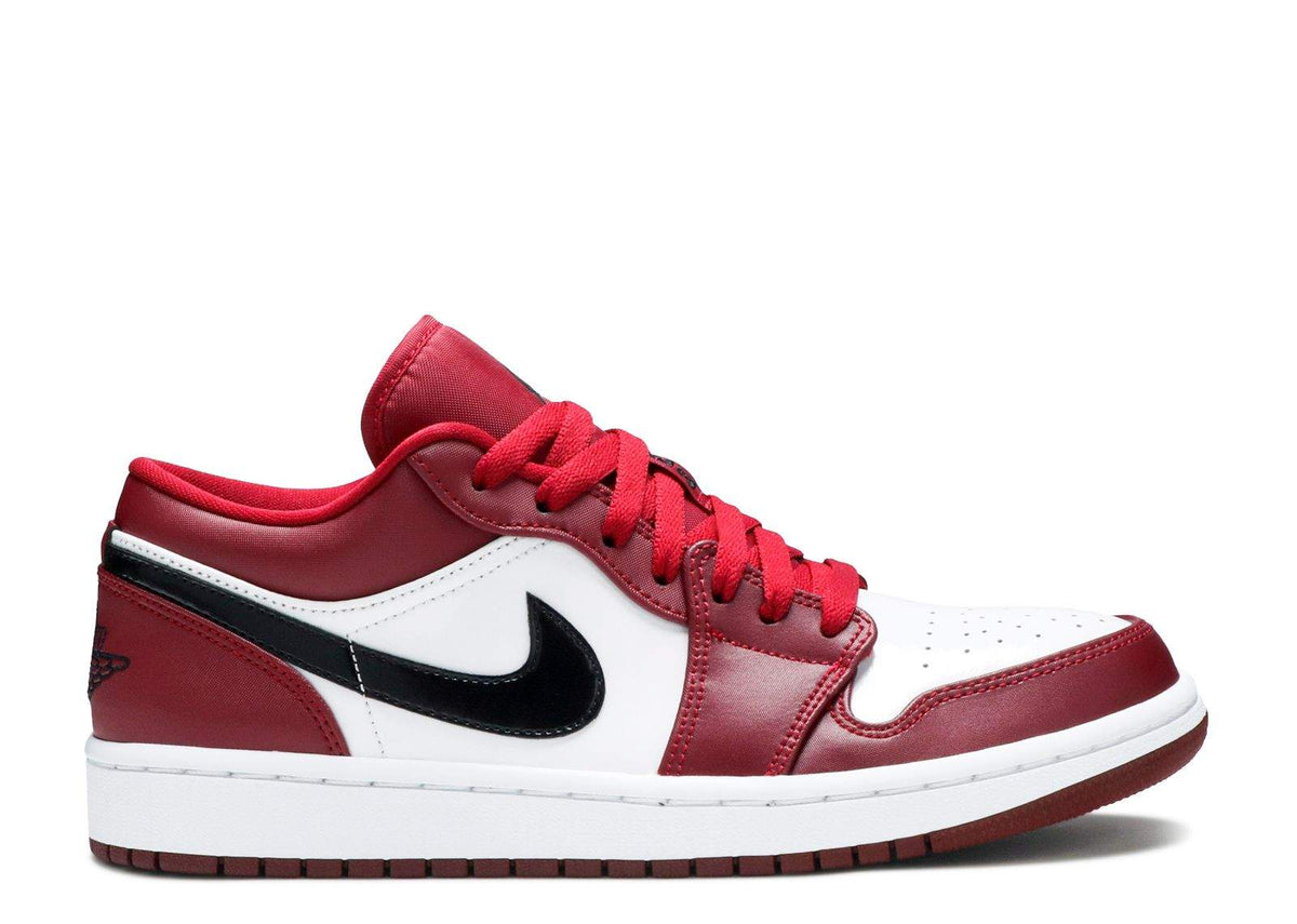 Air Jordan 1 Low ¡®Noble Red¡¯ Everlasting Sneaker — view 1