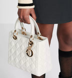 Dior Pink Lady Bag — view 12