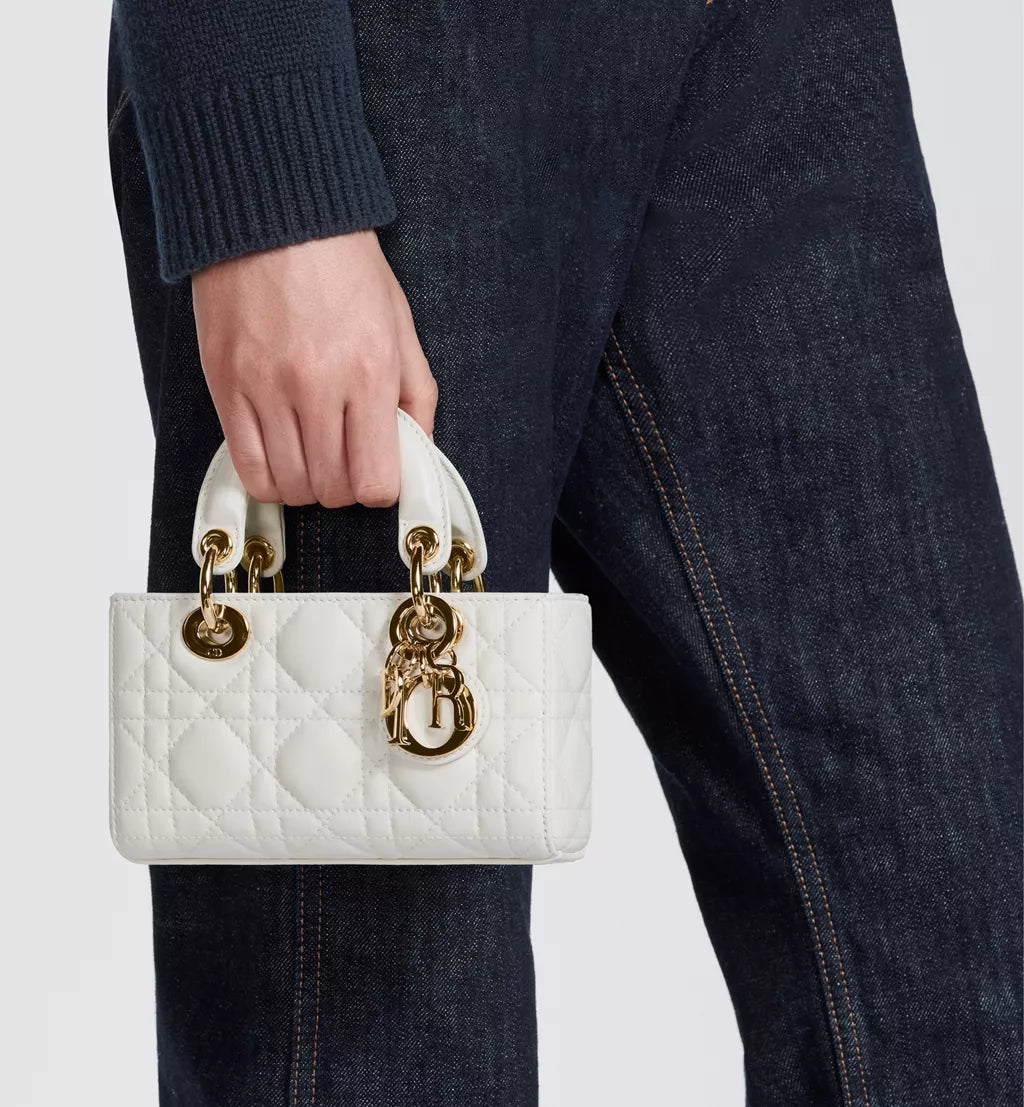 Dior Pink Lady Bag — view 17