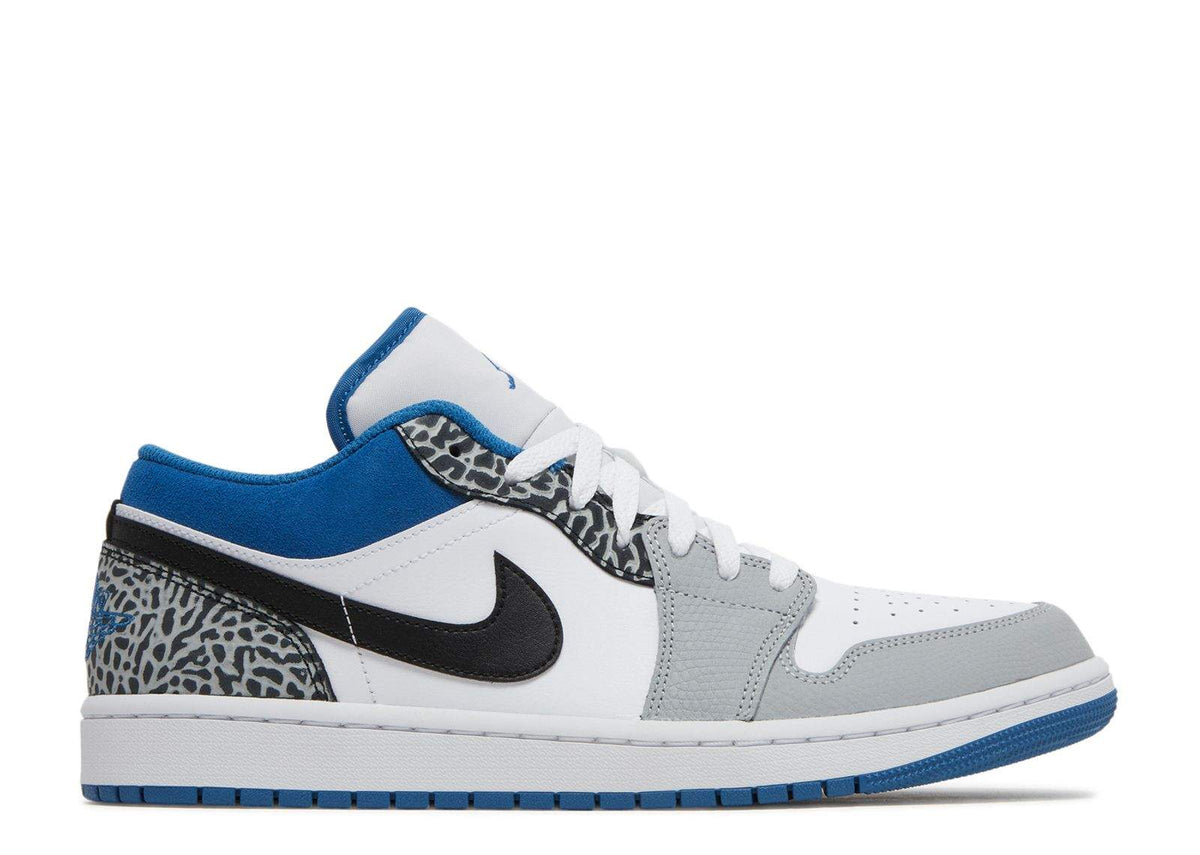 Air Jordan 1 Low SE ¡®True Blue¡¯ Everlasting Sneaker — view 1