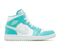 Air Jordan 1 Mid 'arine Green'Unfading Sneaker — view 1