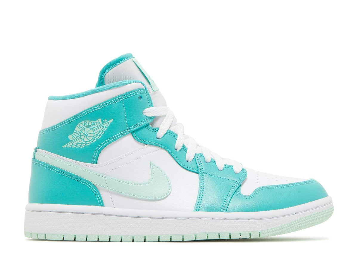 Air Jordan 1 Mid 'arine Green'Unfading Sneaker — view 1