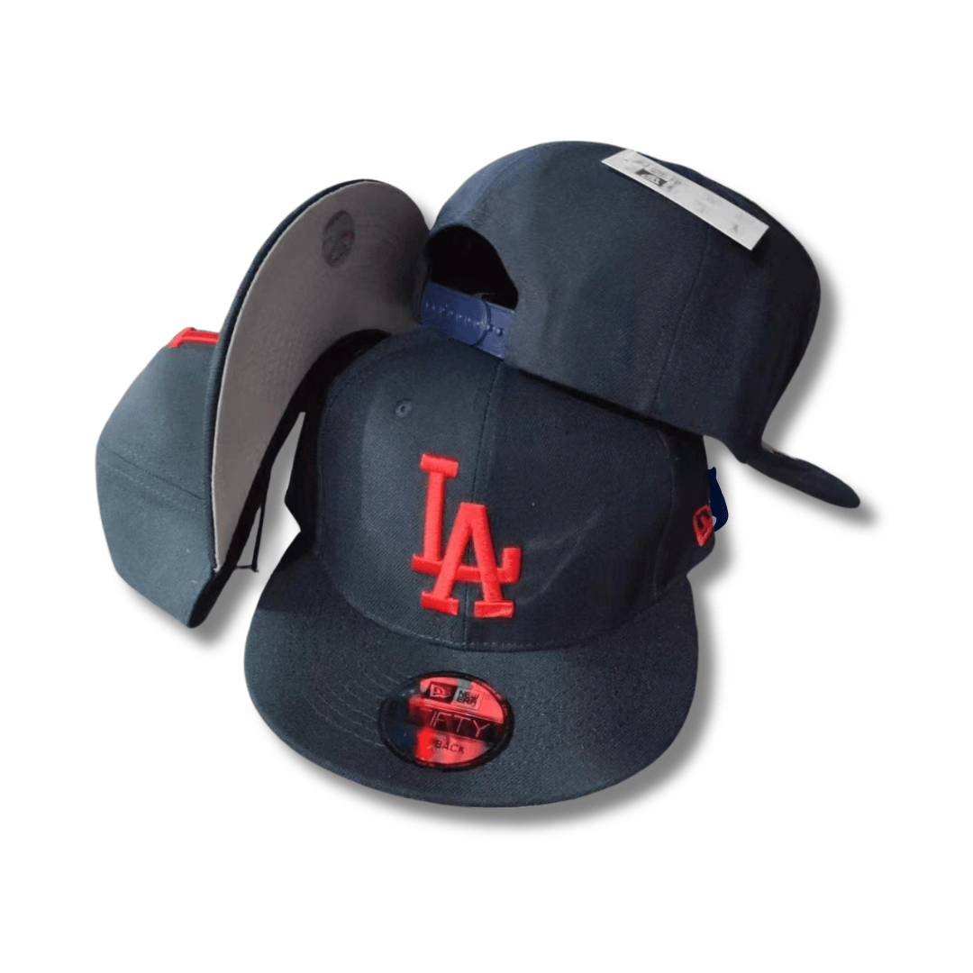 New Era Los Angeles Dodgers 9Fifty League Ess Dodgers LA - Snapback Cap — view 1