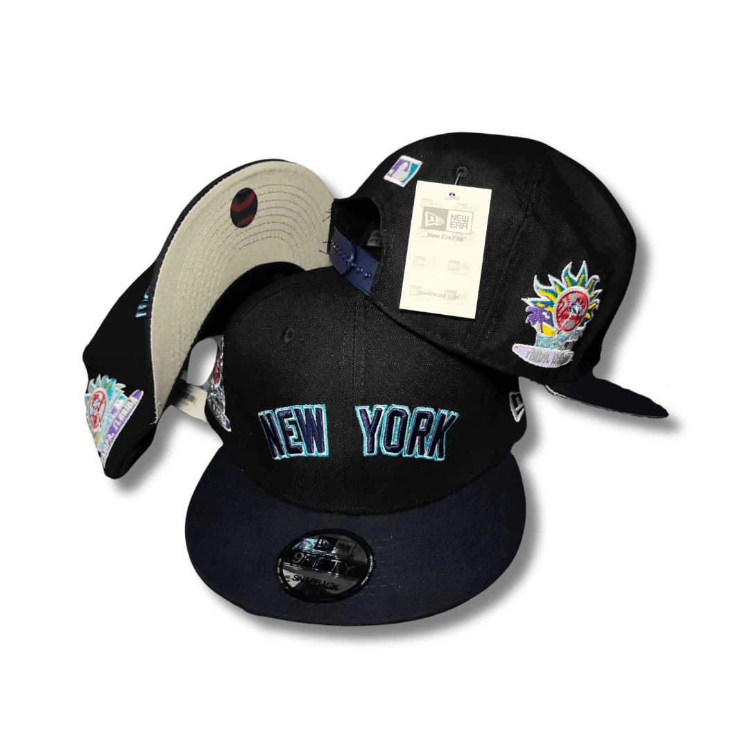 New York Yankees Grapefruit League 1996 New Era 59FIFTY Lifestyle – Snapback Cap — view 1