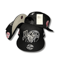 New York Yankees MLB New Era Men's Navy 59Fifty Game Day – Snapback Cap — view 1