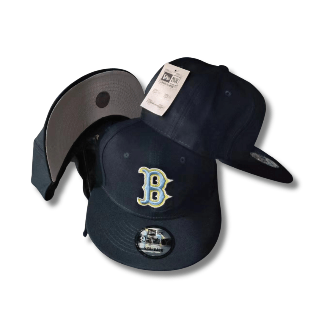 Boston Red Sox MLB City Signature 9FIFTY - Snapback Cap — view 1