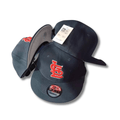 St. Louis Cardinals Navy - Snapback Cap — view 1