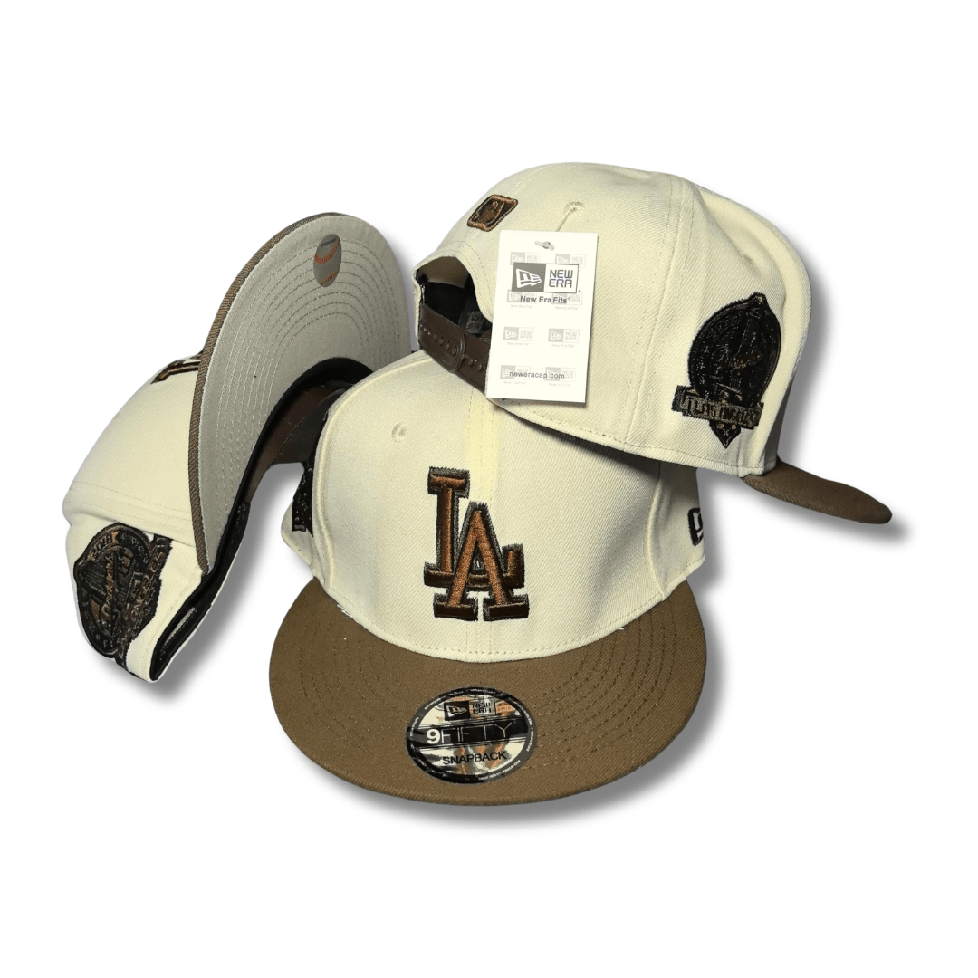 New Era 9fifty Mlb Los Angeles Dodgers New Capcity - SnapBack Cap — view 1