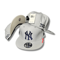 New York Or Nowhere NYON X New York Yankees New Era 9FIFTY- Snapback Cap — view 1