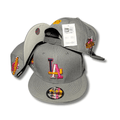 Los Angeles Dodgers MLB NE Color Pack MULTI '88 World Series - Snapback Cap — view 1