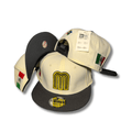 Mexico New Era 59FIFTY 5950 Fitted Cap – Snapback Cap — view 1