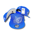 Los Angeles LA Dodgers 9Fifty Cap Hat Adult Mens New Era - Snapback Cap — view 1