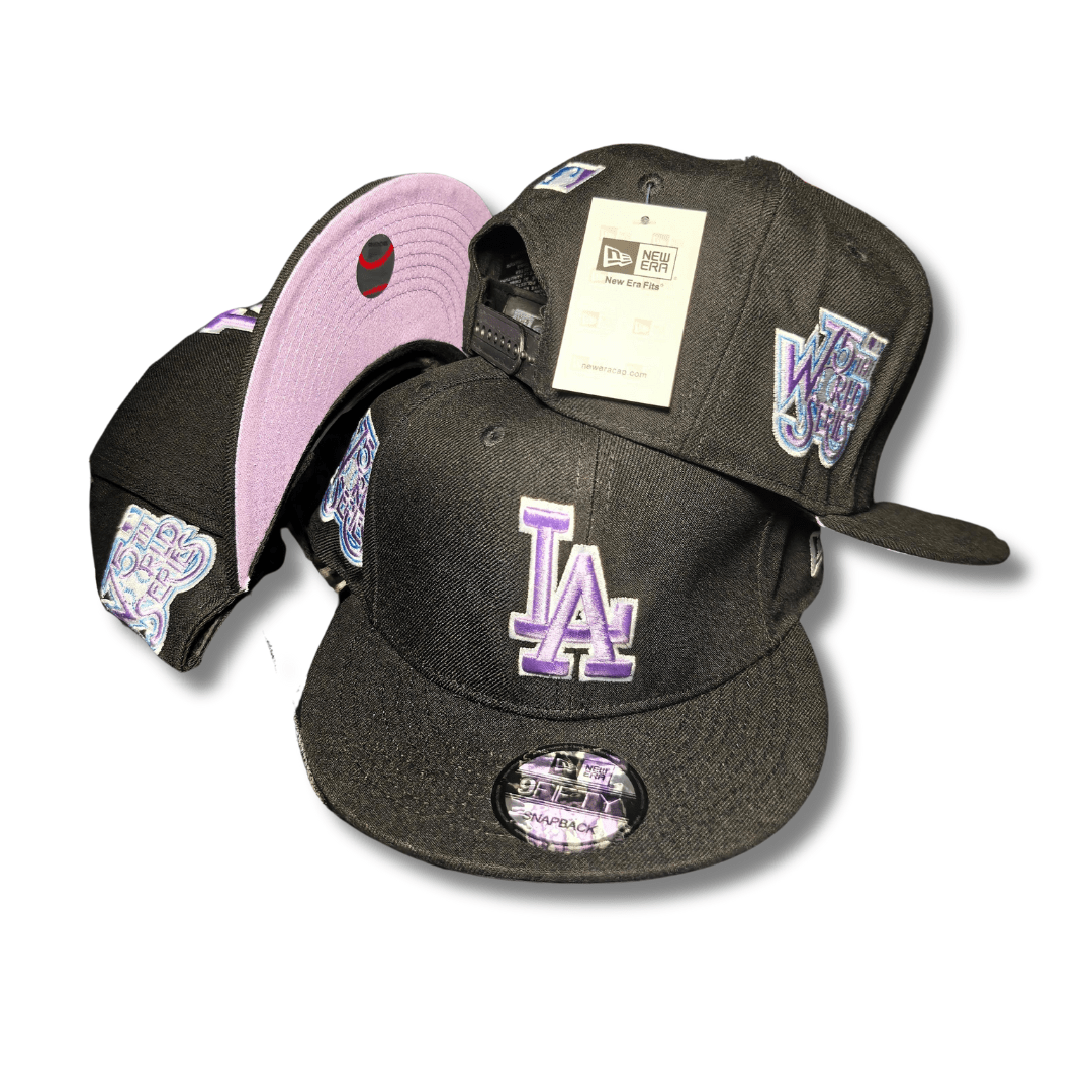 New Era 59Fifty Breakaway Los Angeles Dodgers - Snapback Cap — view 1