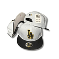 Los Angeles Dodgers 'City Icon' 59FIFTY - Snapback Cap — view 1