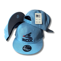 Chicago White Sox New Era 9FIFTY Light Blue with Retro Logo - Snapback Cap — view 1