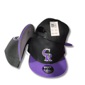Colorado Rockies Cooperstown 9FIFTY – Snapback Cap — view 1