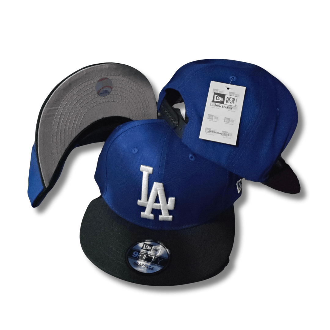 New Era Los Angeles Dodgers Basic - Snapback Cap — view 1