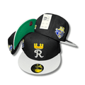New Era 59Fifty MLB Kansas City Royals All-Star Game 2012 Two-Tone Kelly Green UV - Fitted Cap — view 1