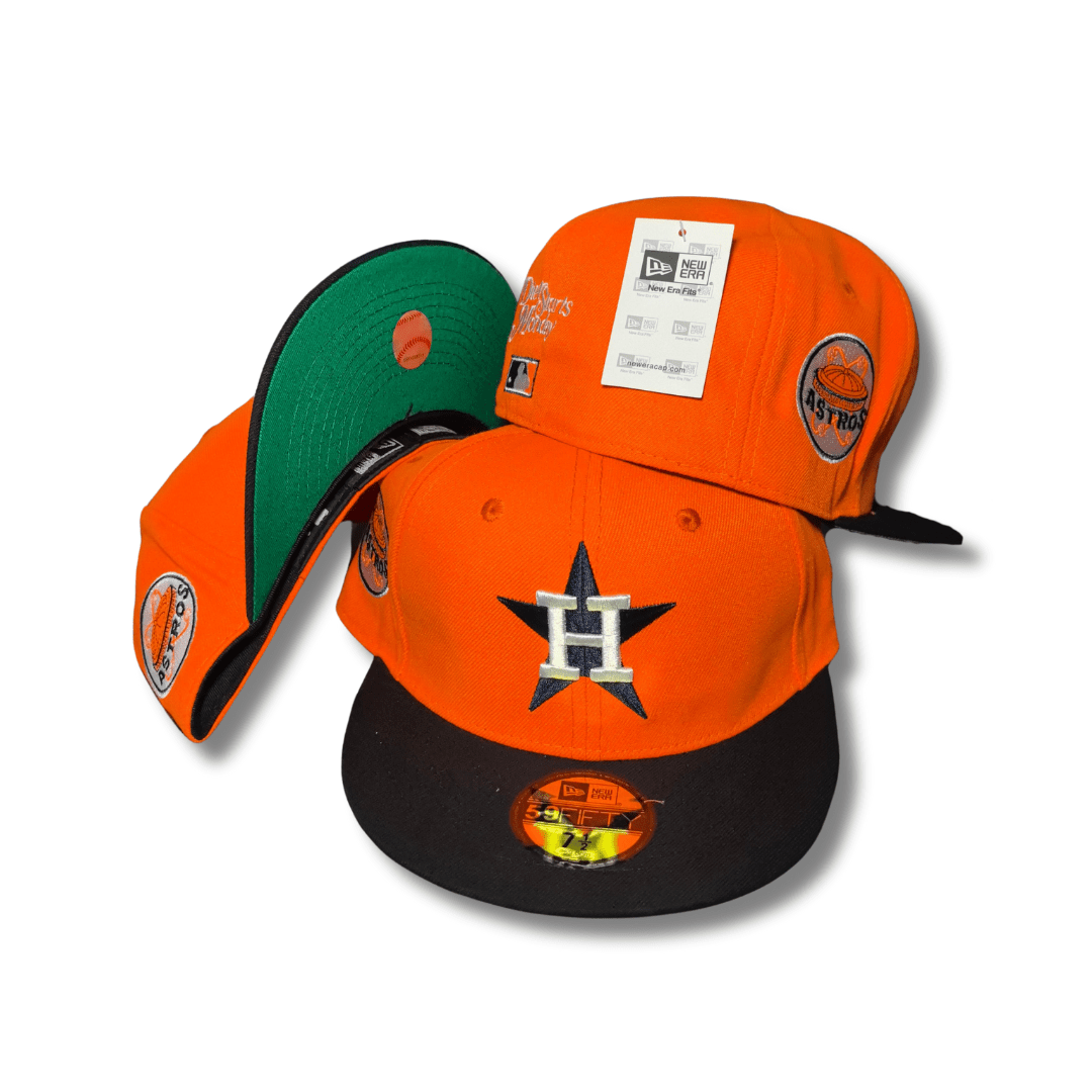 New Era Diet Starts Monday x MLB Houston Astros 59FIFTY - Fitted Cap — view 1