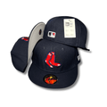Boston Red Sox Authentic Collection Alt 59FIFTY - Fitted Cap — view 1