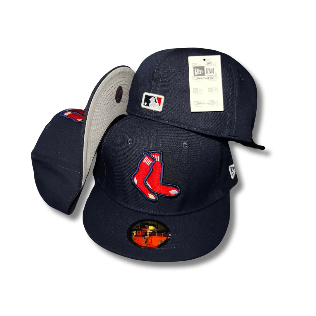 Boston Red Sox Authentic Collection Alt 59FIFTY - Fitted Cap — view 1