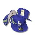 New Era 59Fifty Los Angeles Dodgers - Fitted Cap — view 1