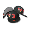 New Era Boston Red Sox City Cluster 59FIFTY - Snapback Cap — view 1
