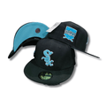 New Era Chicago White Sox with sky blue 59FIFTY-  Fitted Cap — view 1