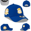 Chicago Cubs Royal Blue 1990 All-Star Game Snapback Hat — view 1