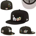 Los Angeles Dodgers “For the Culture” Fitted Cap — view 1