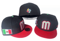 Mexico Baseball World Classic Edition Fitted Hat — view 1