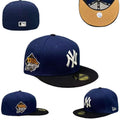 New York Yankees 1999 World Series Fitted Hat — view 1