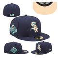 Chicago White Sox 2003 All-Star Game Fitted Hat – Navy Blue — view 1