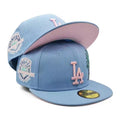 Chicago White Sox Black and Gold Fitted Hat with All-Star Game Patch — view 1