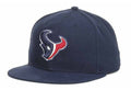 Seattle Seahawks NFL Fitted Hat with Bold Embroidery – Navy Blue — view 1